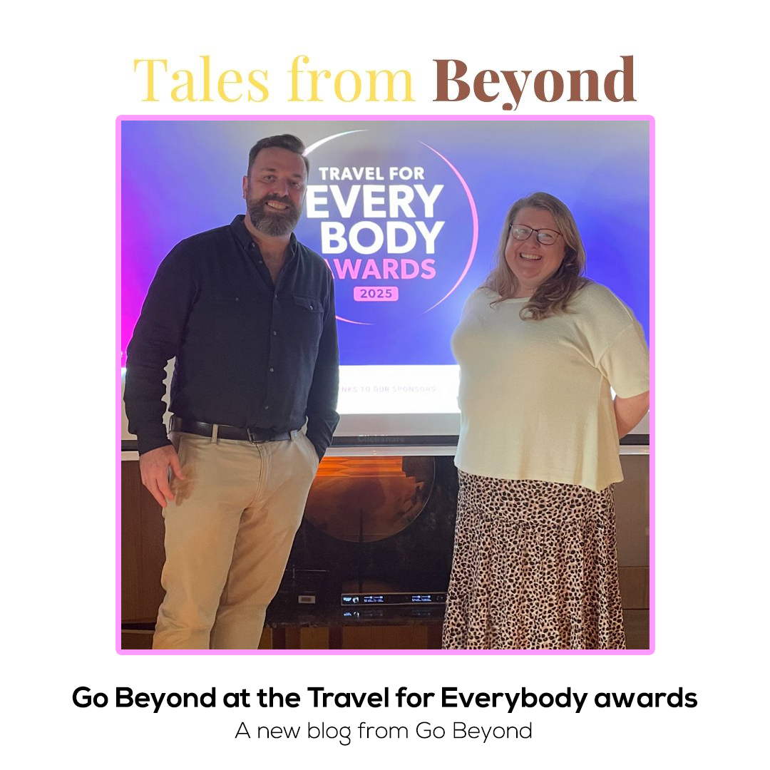 Travel awards